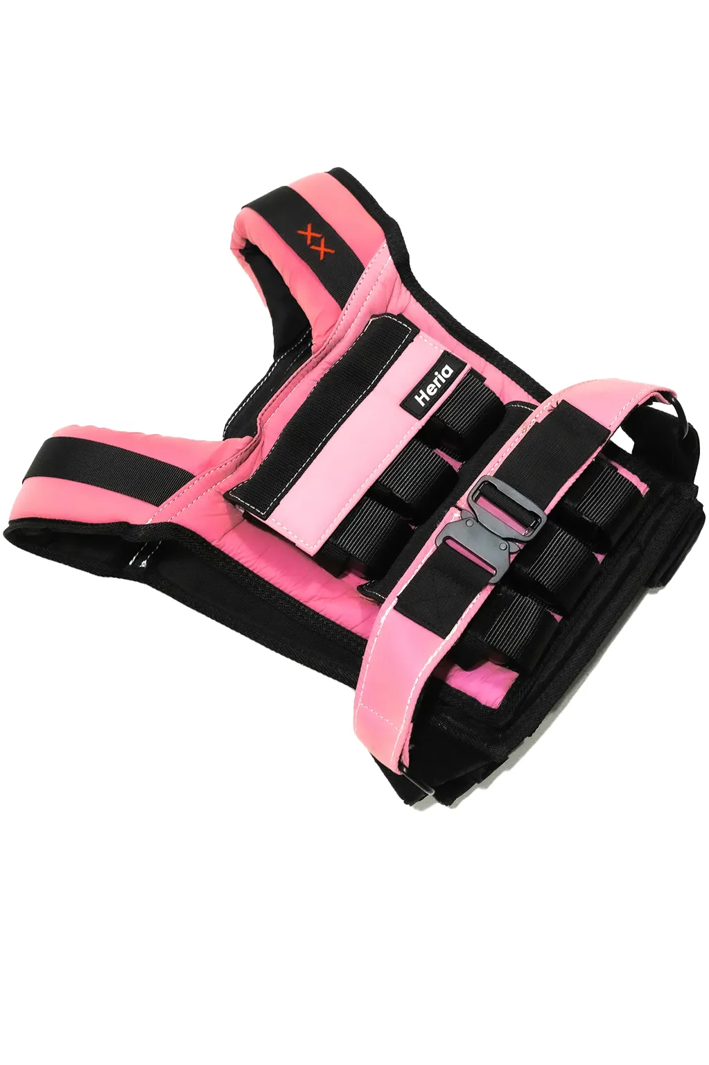 28LB Weight Vest - Pink Gradient