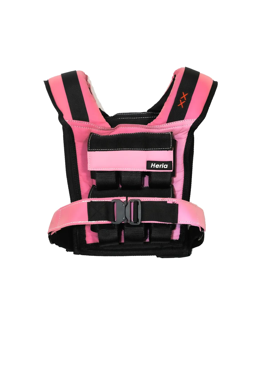 28LB Weight Vest - Pink Gradient