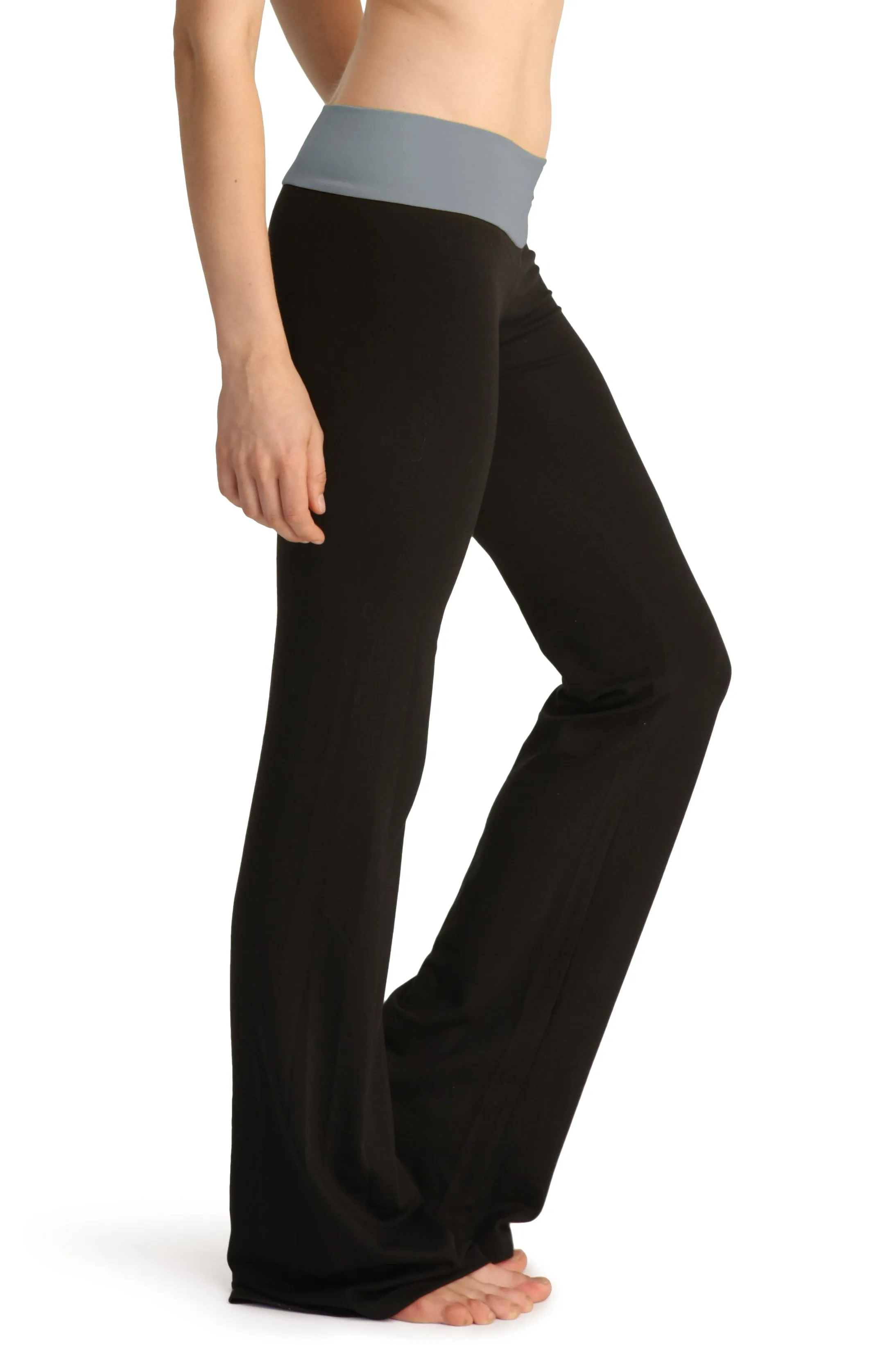 4-rth Women's Classic Yoga Pant