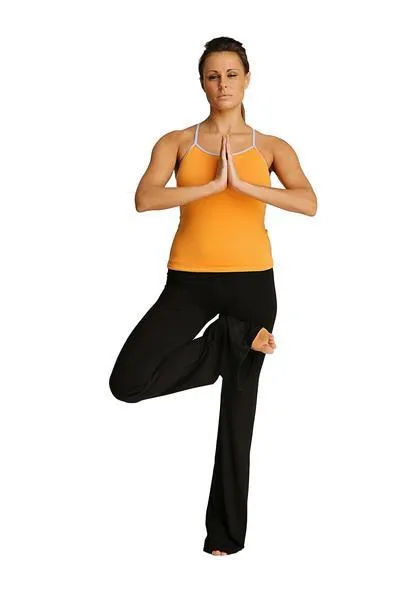 4-rth Women's Classic Yoga Pant