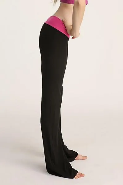 4-rth Women's Classic Yoga Pant