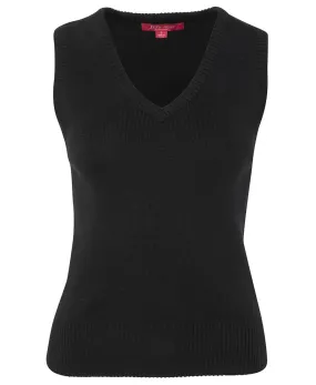 6V1 JB's LADIES KNITTED VEST