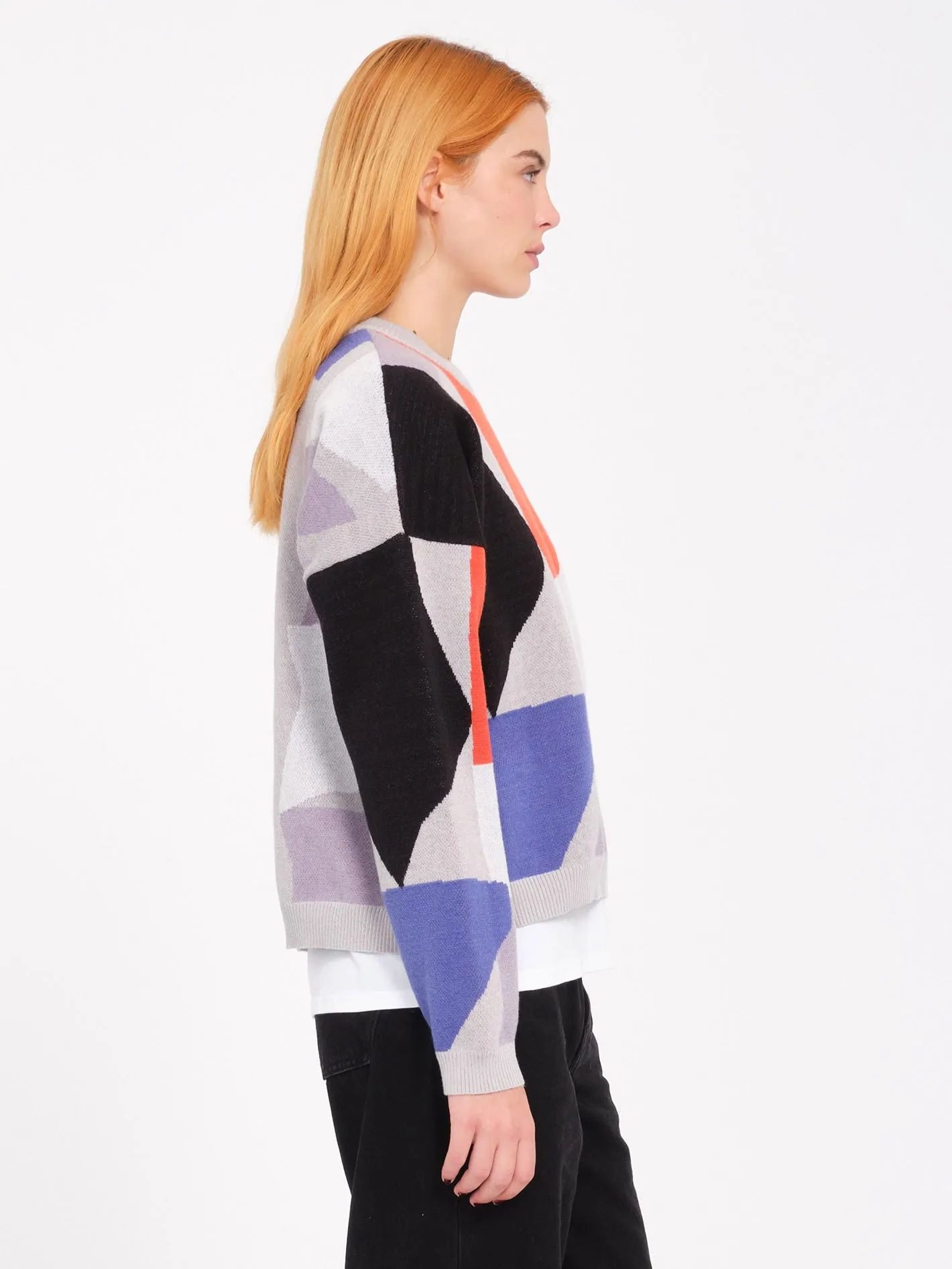 Abstrackom Sweater - Multi