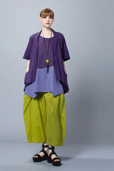 Action Top in Crocus/Lilas Napoli