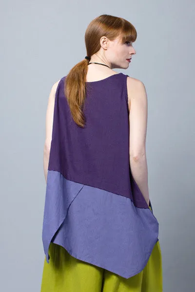 Action Top in Crocus/Lilas Napoli