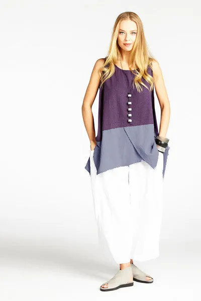 Action Top in Crocus/Lilas Napoli