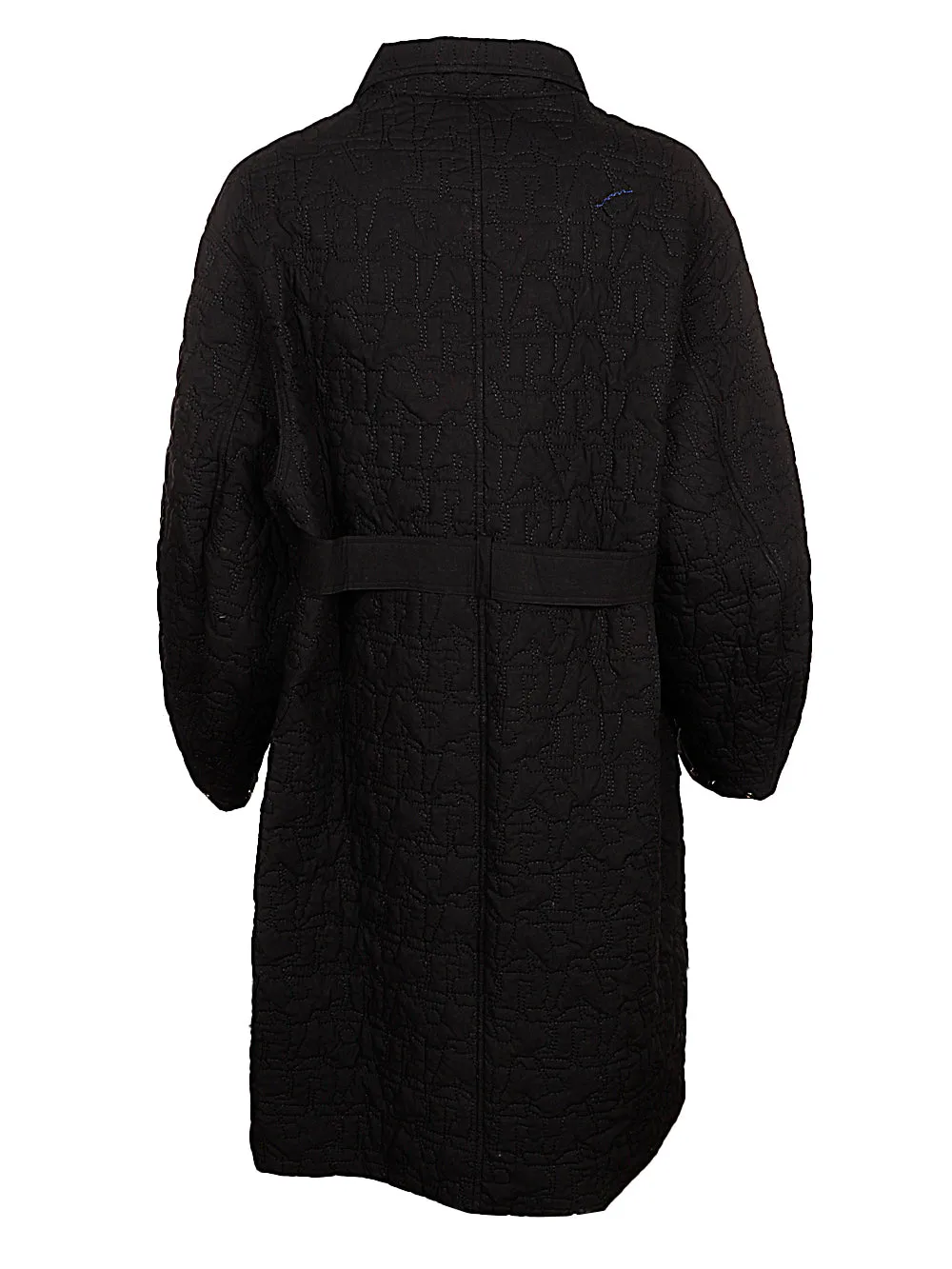 Ader Error Belt Detail Quilted Coat