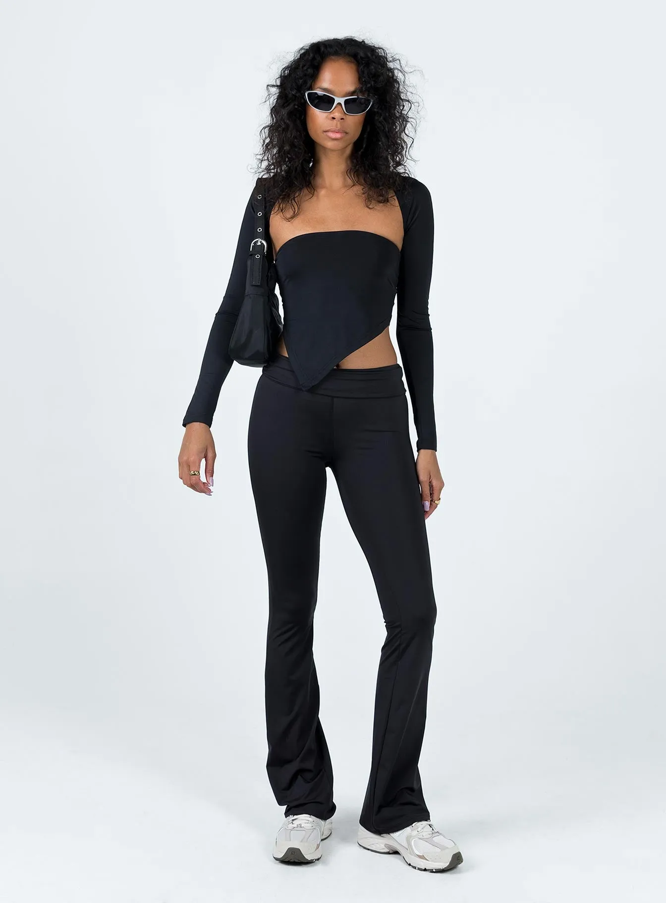 Amelie Pant Licorice