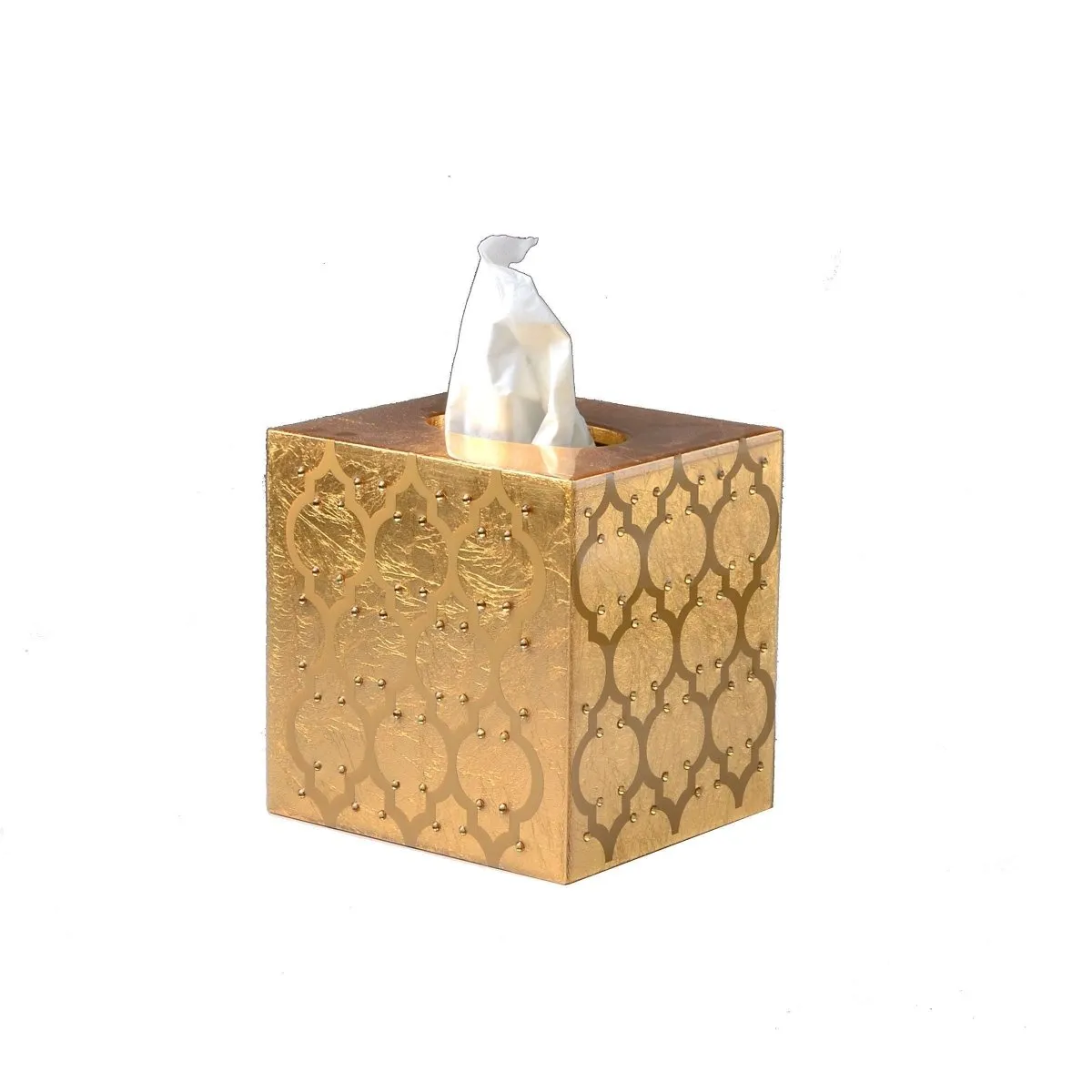 Arabesque Gold Bath Accessories by Mike   Ally