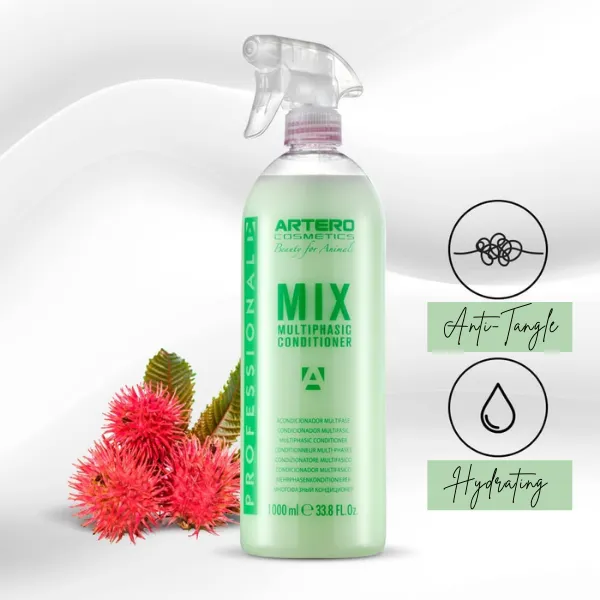 Artero Mix Multiphasic Spray Conditioner (2 sizes) ...