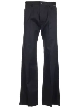 Balenciaga Flared Trousers