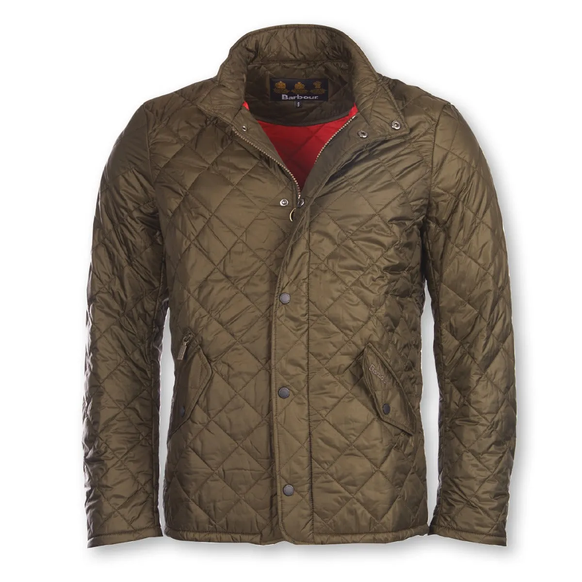 Barbour Men's Flyweight Chelsea Quilt