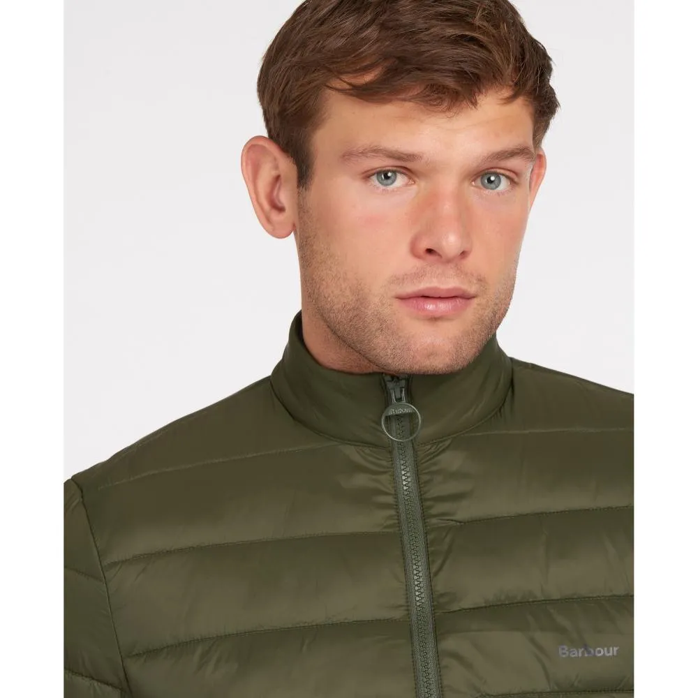 Barbour Penton Mens Quilted Jacket - Olive