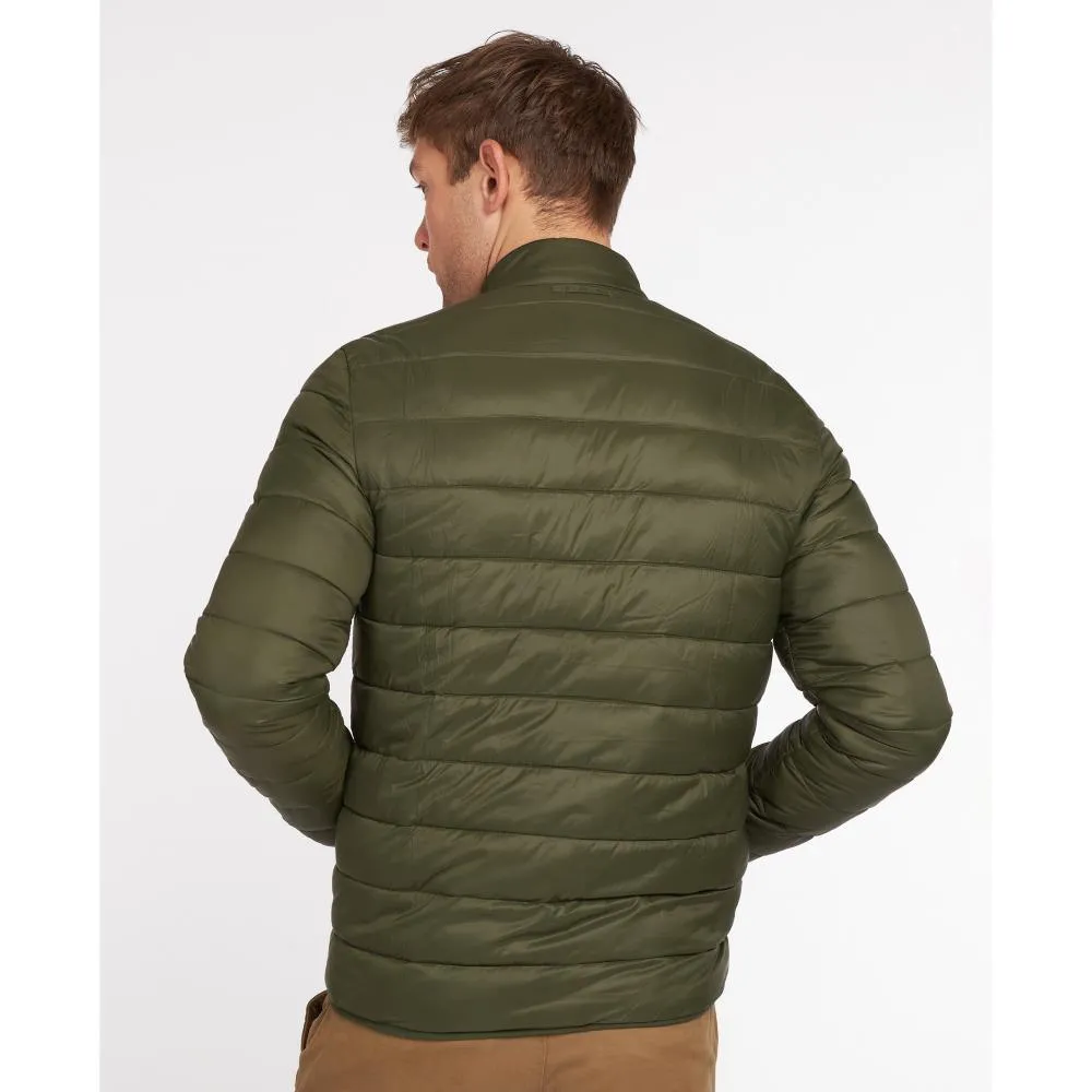 Barbour Penton Mens Quilted Jacket - Olive