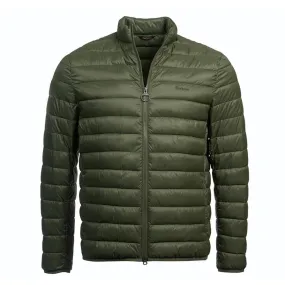 Barbour Penton Mens Quilted Jacket - Olive