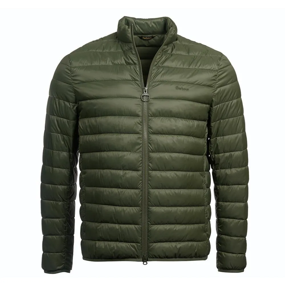 Barbour Penton Mens Quilted Jacket - Olive