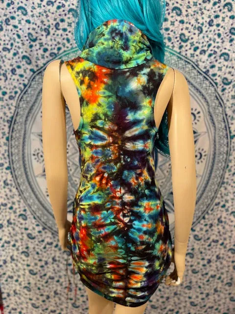 Barefoot Lazer Huntress Dress #2