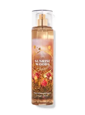 Bath & Body works Sunrise Woods Fine Fragrance Mist 236ml