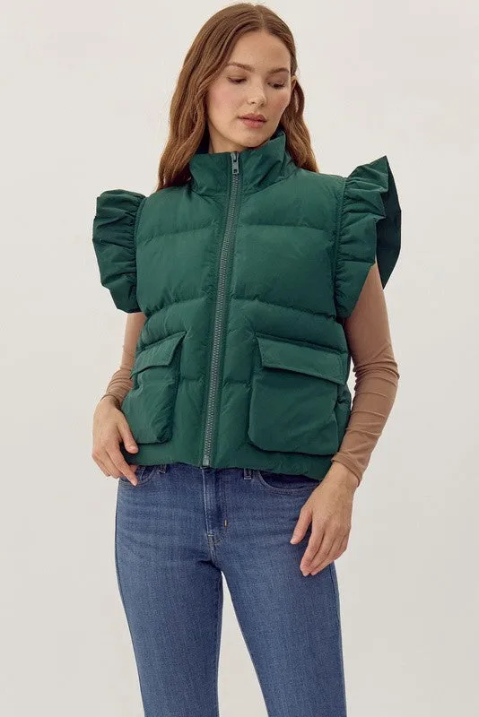 Best Bet Puffer Vest