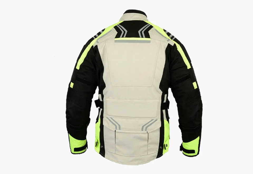 BGA Velocity WP Motorcycle 2PCS Suits