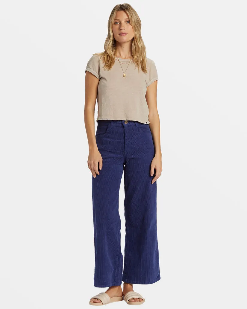 BILLABONG Be Free Cord Pant