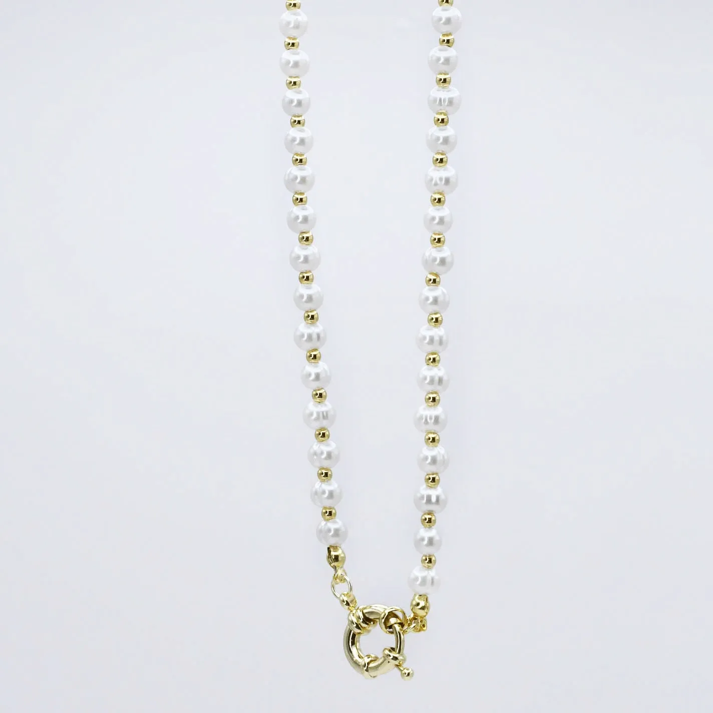 Brooke Pearl Necklace I-20