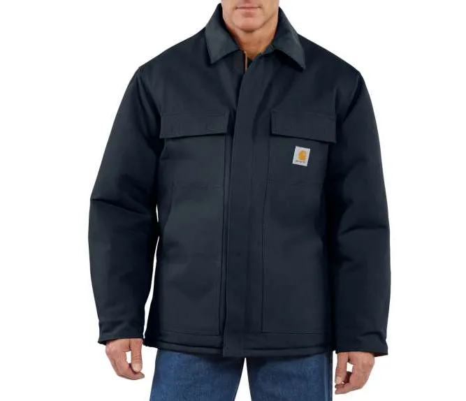 Carhartt Duck Traditional Coat/Arctic Lined C003