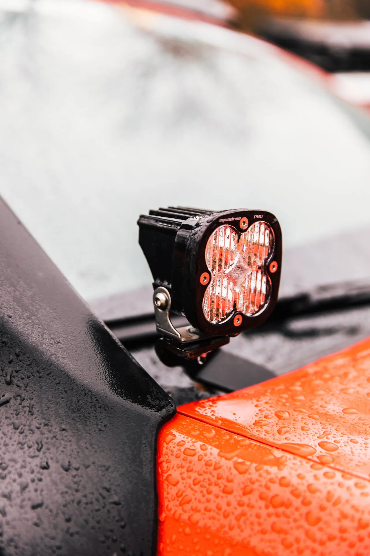 CBI Ditch Light Brackets For Tacoma (2005-2015)