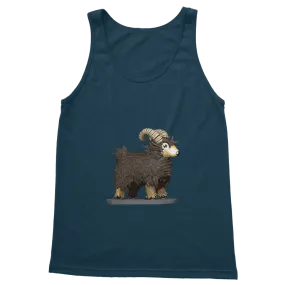 CG Brown Sheep Classic Adult Vest Top