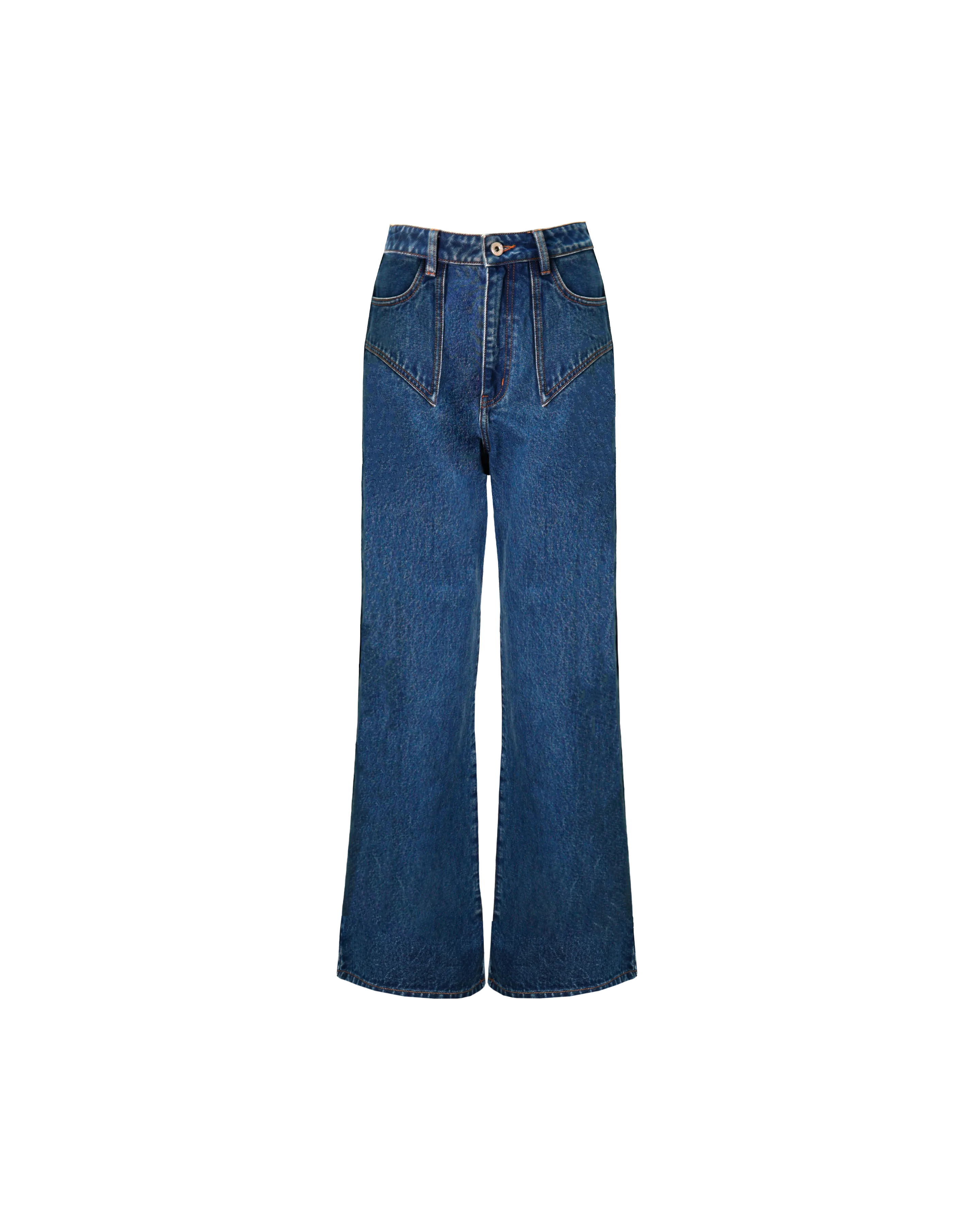 CLOVER JEAN INDIGO