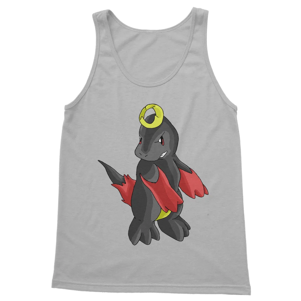 Clowdyking Classic Adult Vest Top