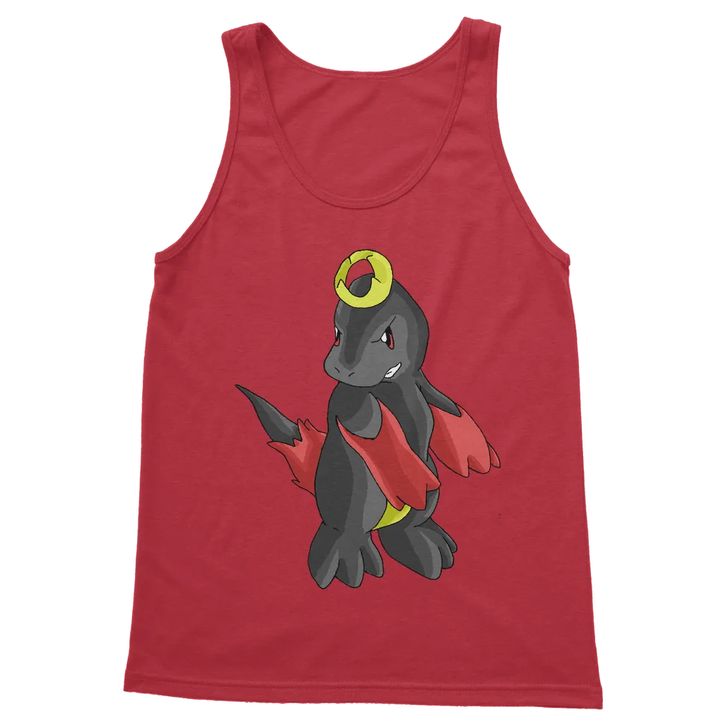 Clowdyking Classic Adult Vest Top