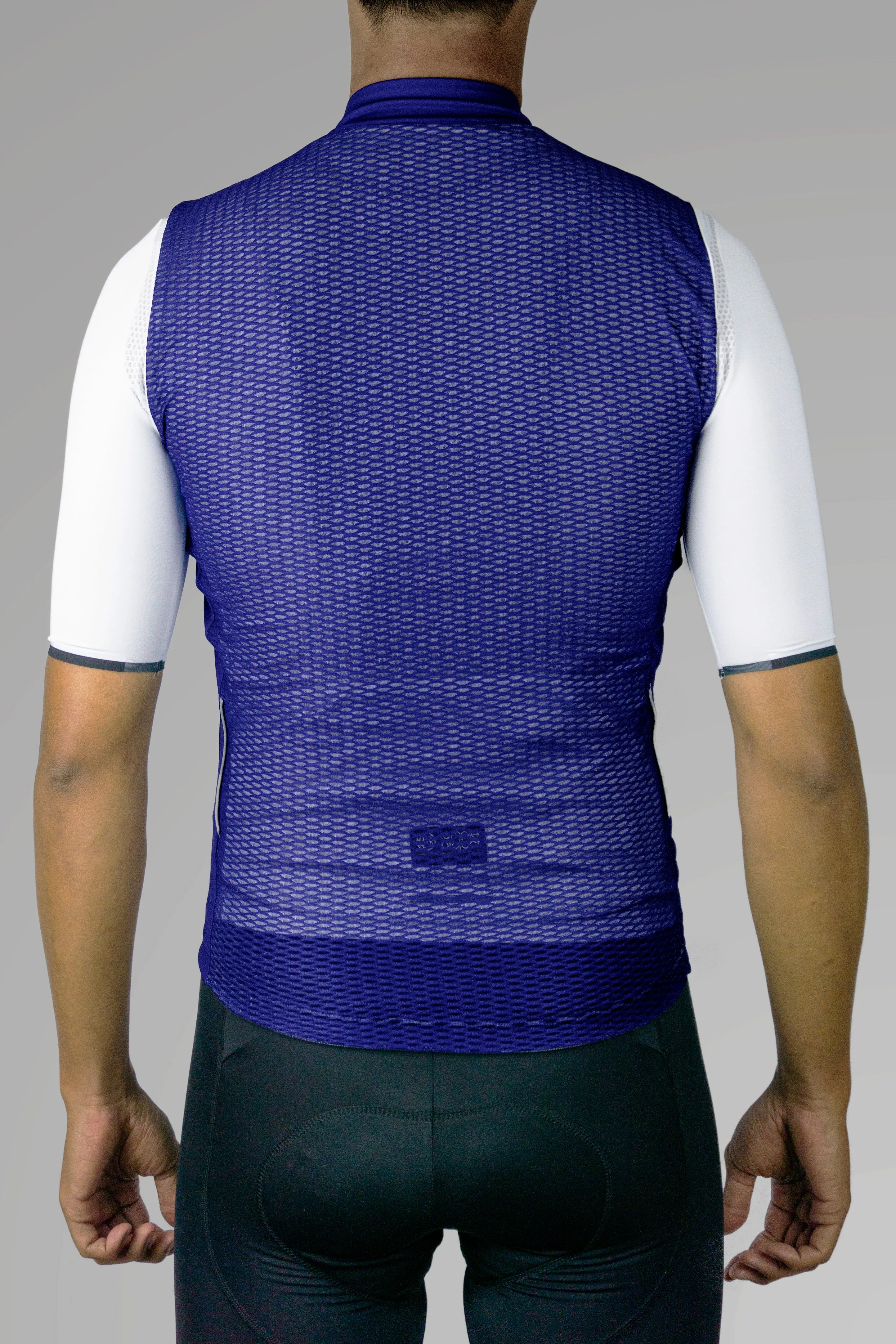 Core summer Vest - Ink Blue