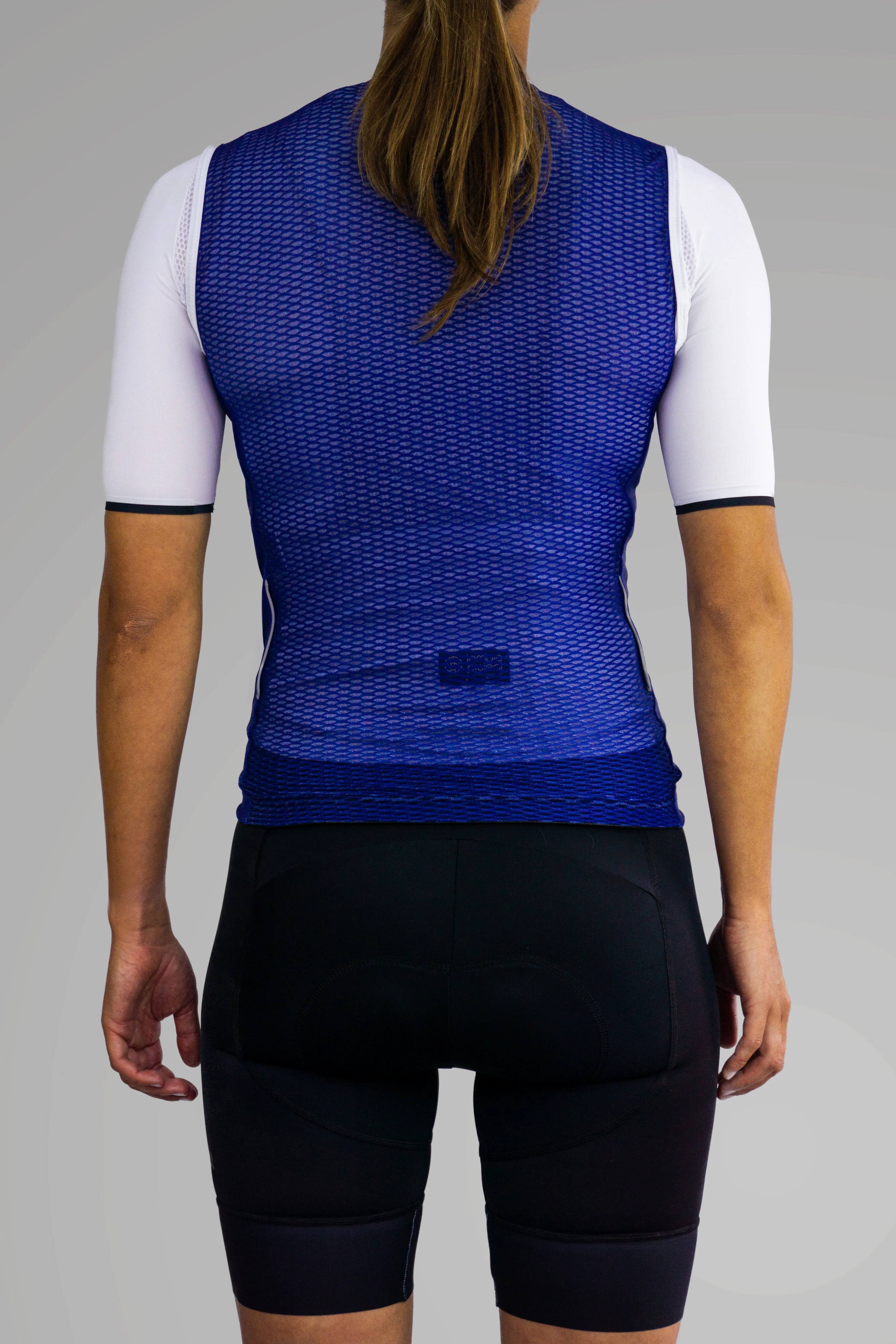 Core summer Vest - Ink Blue