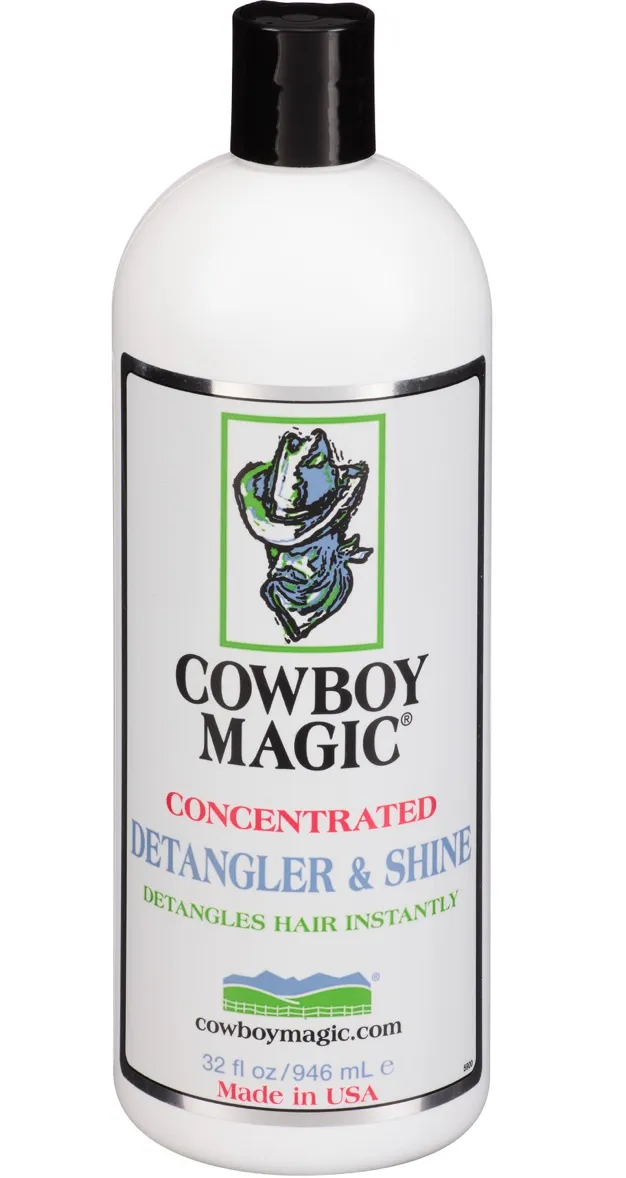 COWBOY MAGIC CONCENTRATED DETANGLER AND SHINE