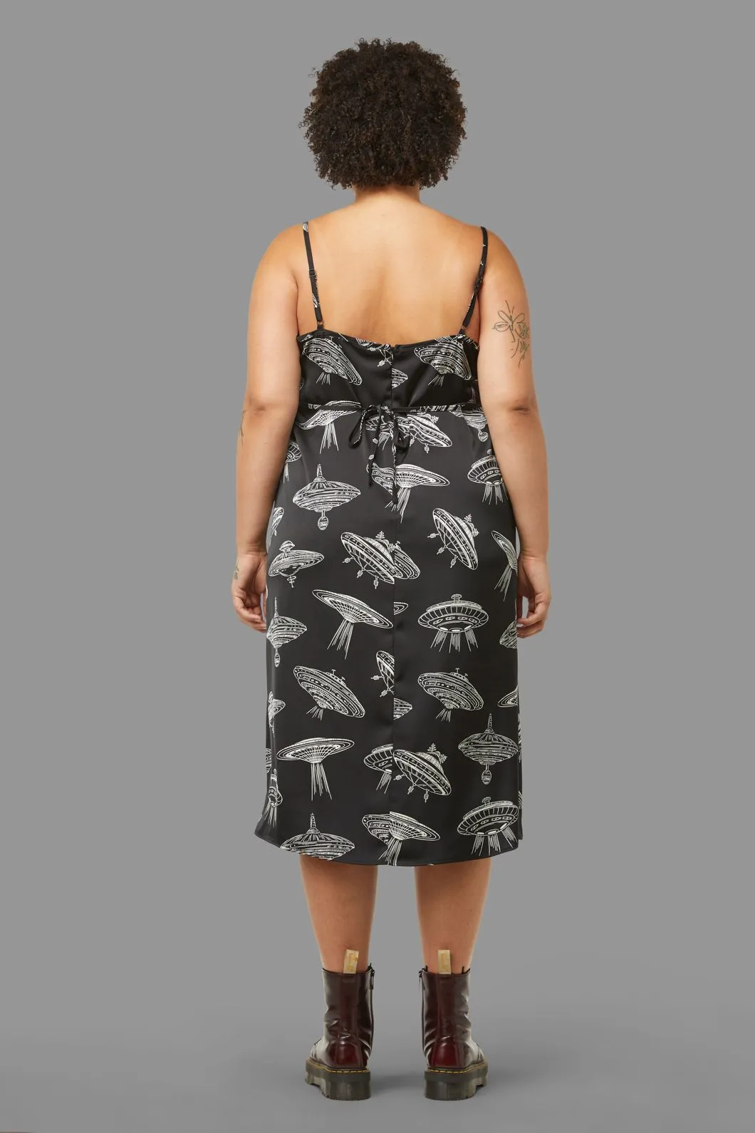 Curve Ufo Dress