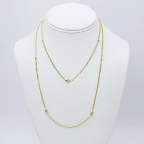 Dainty Layer Necklace J39