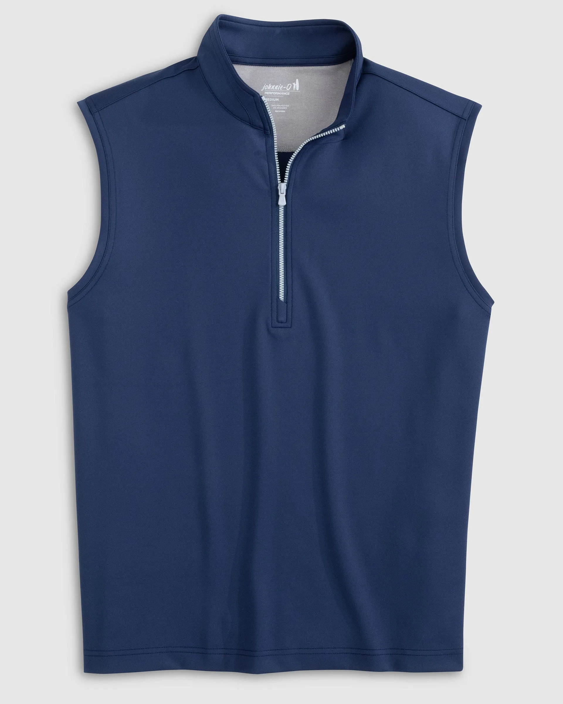 Daves 1/4 Zip Performance Vest