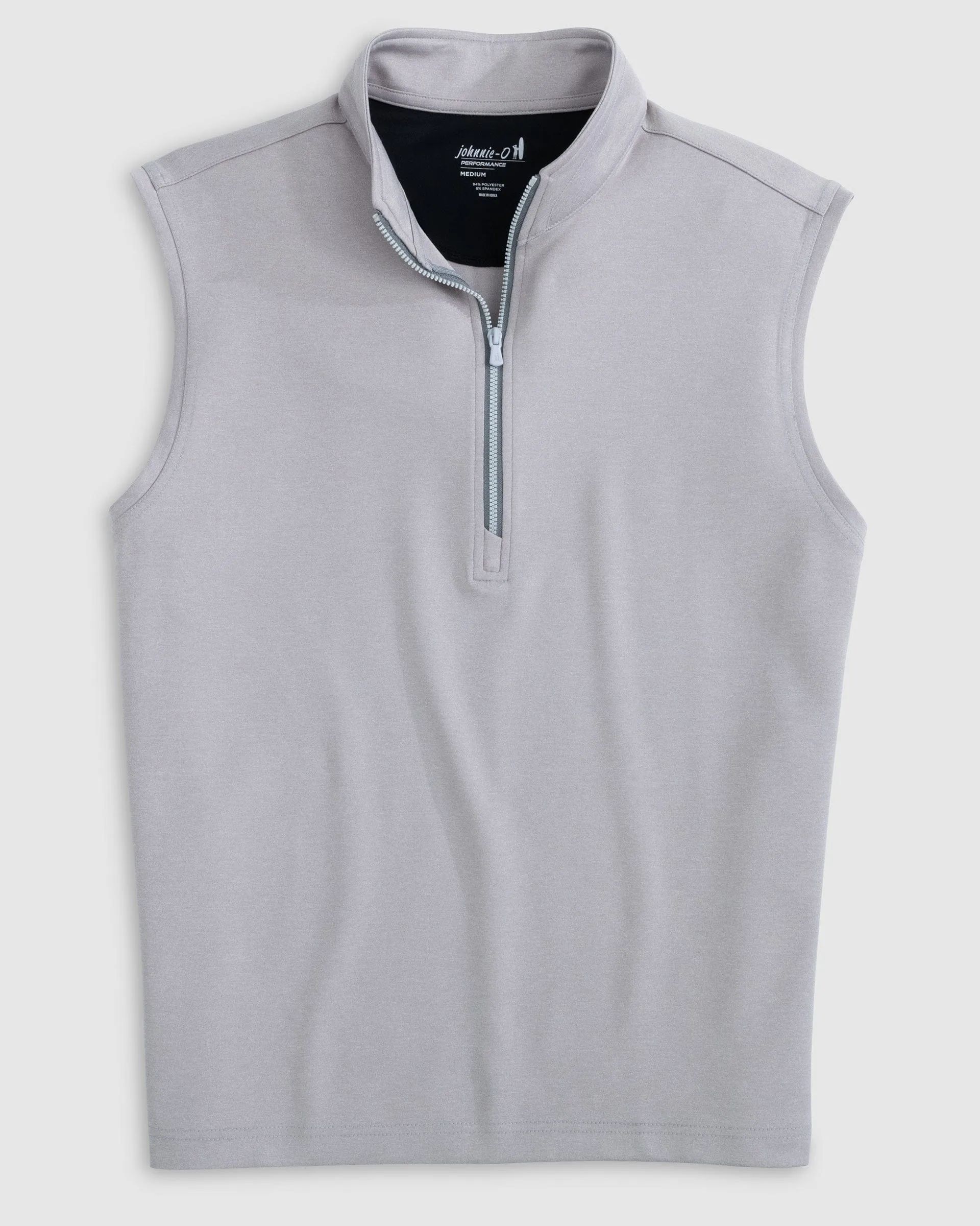 Daves 1/4 Zip Performance Vest