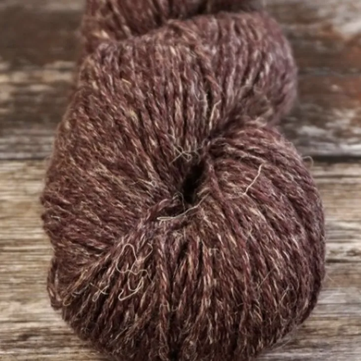 Emsworth Kit, Size 9 (Chalk and Plum)