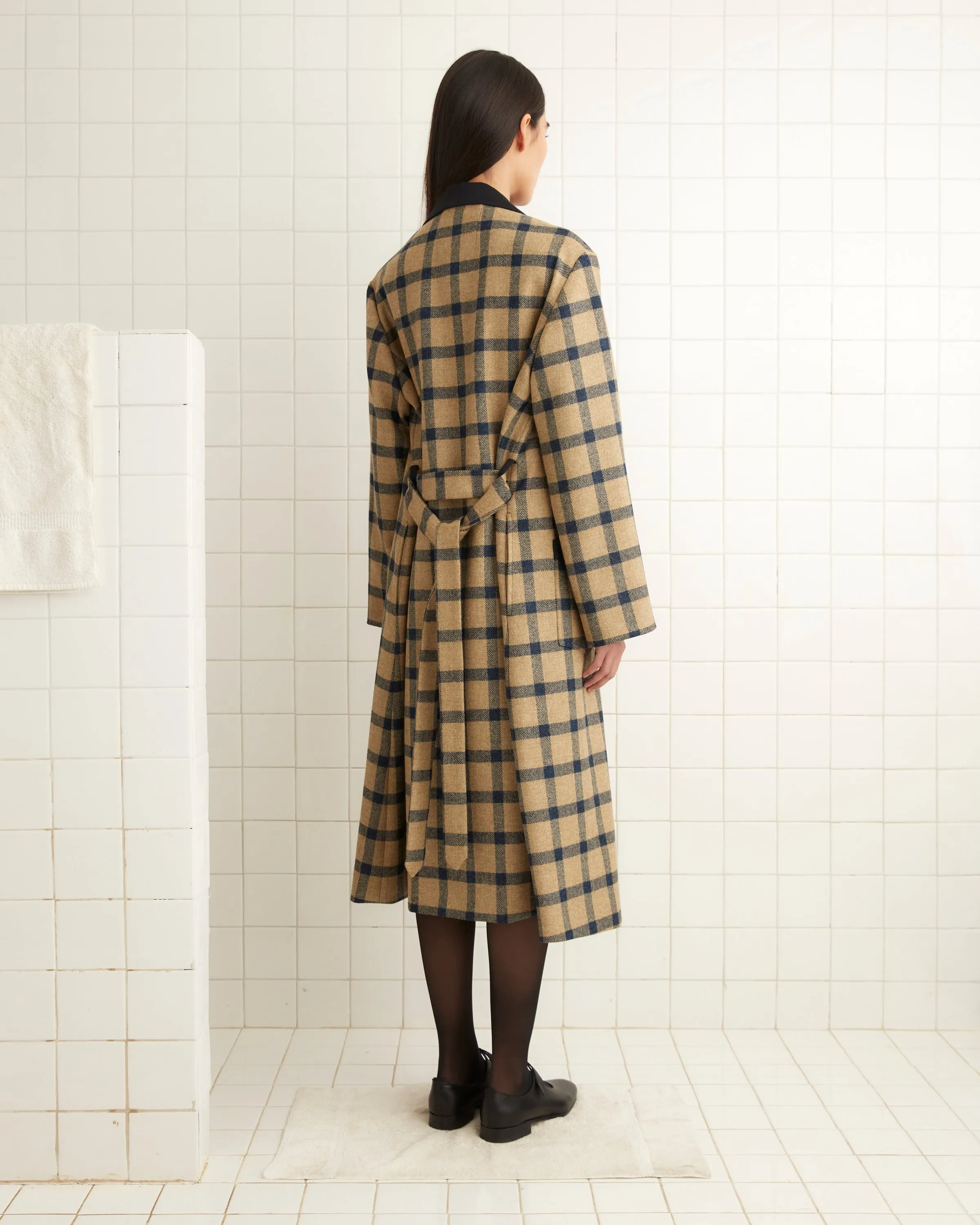 Equestrian Locke Coat