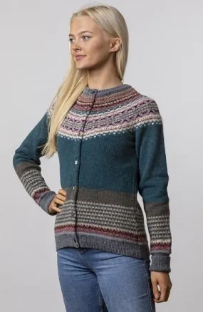 Eribe alpine cardigan lugano