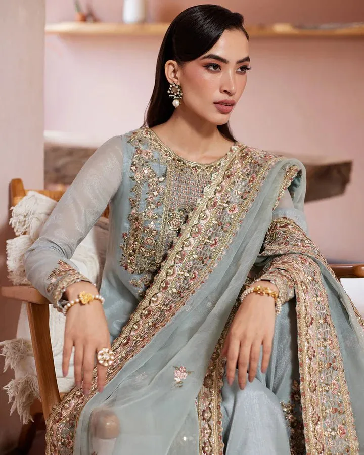 Faiza Saqlain | Aurnia – Spring Festive Edit ‘24 | Zaafia