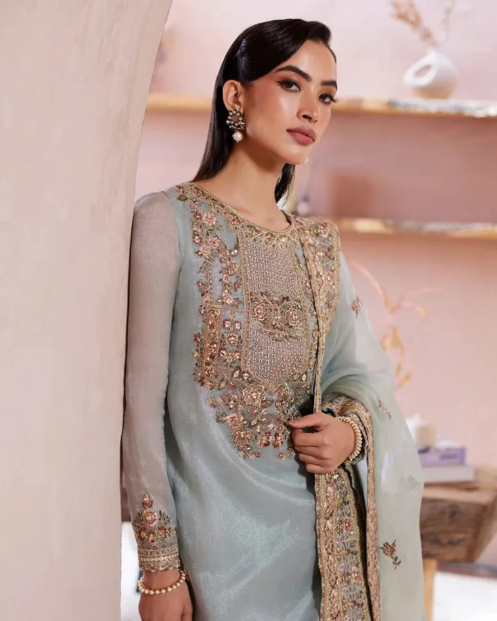 Faiza Saqlain | Aurnia – Spring Festive Edit ‘24 | Zaafia