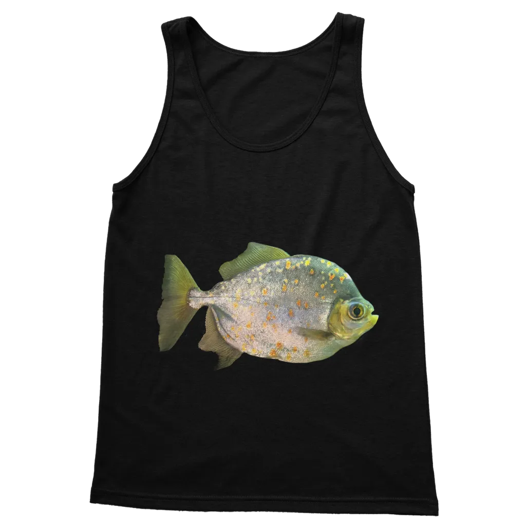 FishwithSpecs Classic Adult Vest Top