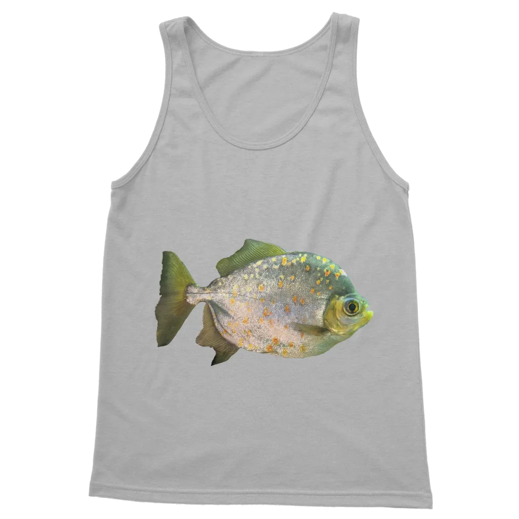 FishwithSpecs Classic Adult Vest Top