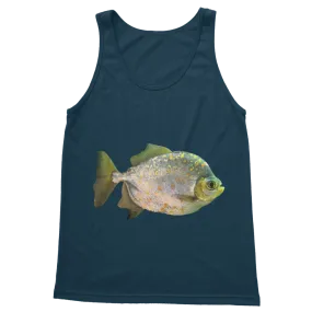 FishwithSpecs Classic Adult Vest Top