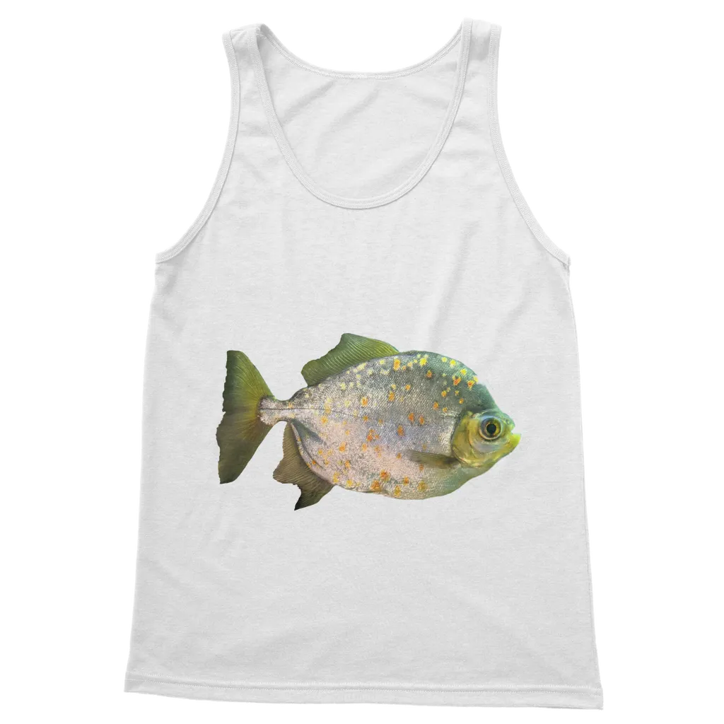 FishwithSpecs Classic Adult Vest Top