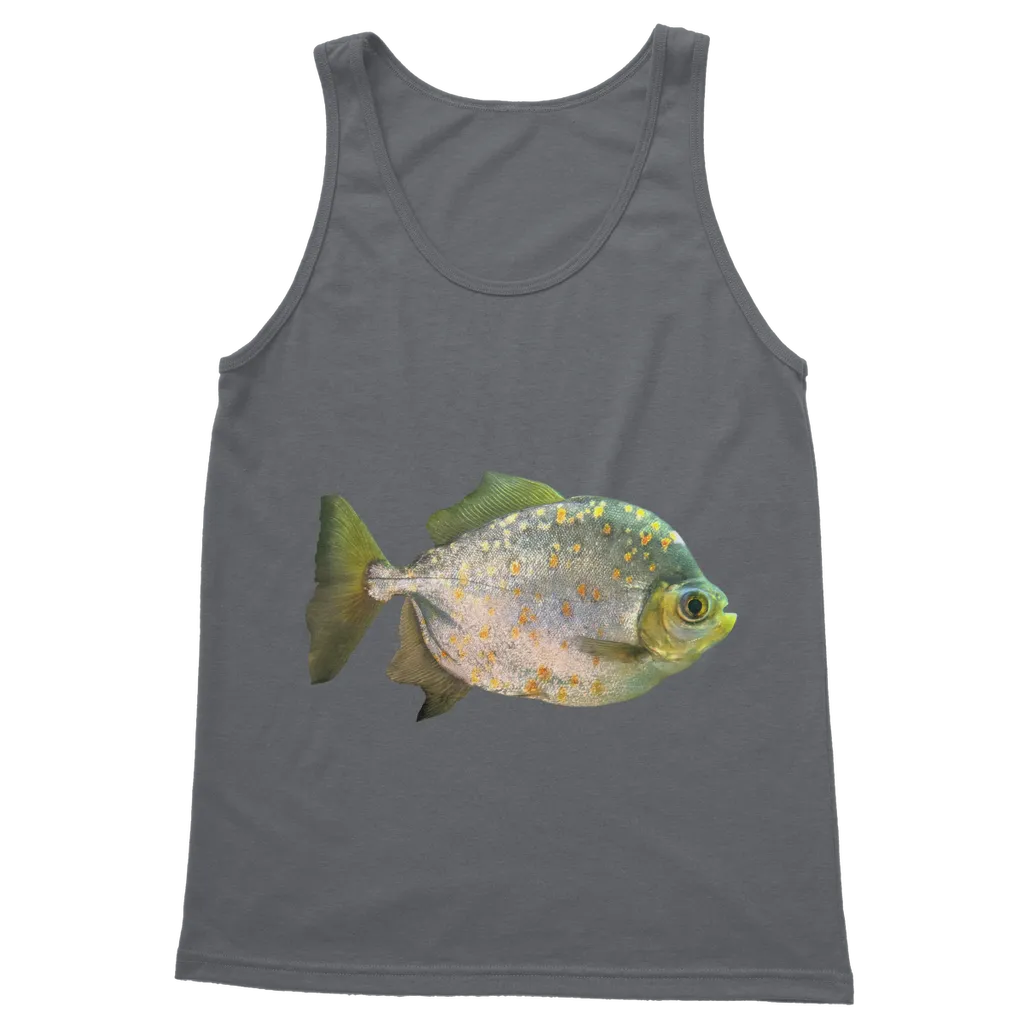 FishwithSpecs Classic Adult Vest Top