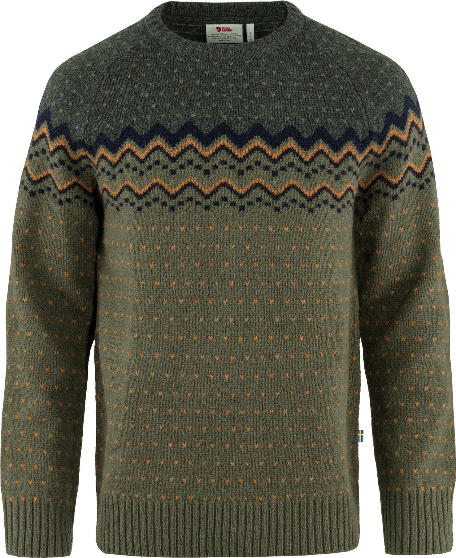 Fjallraven Men's Ovik Knit Sweater